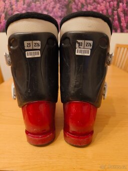 Dětské lyžáky Salomon T3, vel. 36,5 - 2