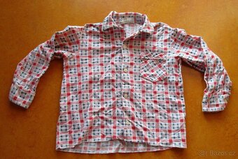 Košile vel.120-130 - 2