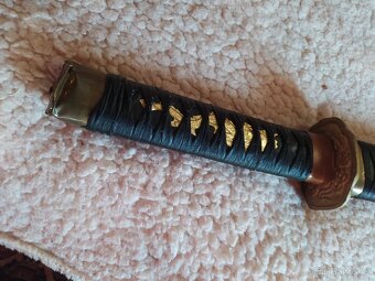 Katana s pouzdrem - 2