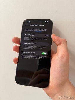 iPhone 14 Pro Max 128 GB, baterie 100% - 2