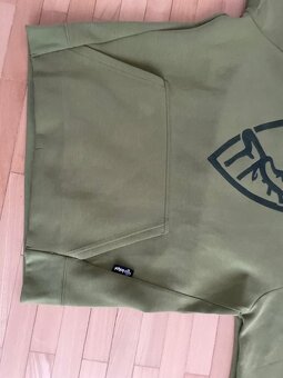 KILPI - mikina s kapucí - 2