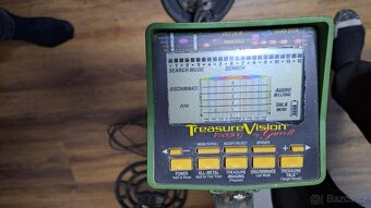 Detektor kovů Garrett GTI 2500 - 2