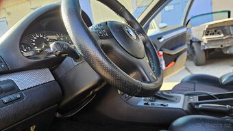 BMW M paket volant s multifunkci - 2