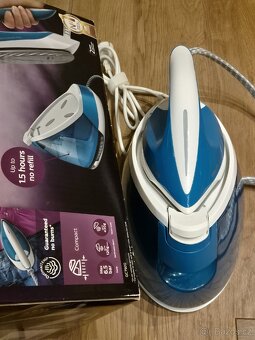 Parní generátor/žehlička Philips - 2