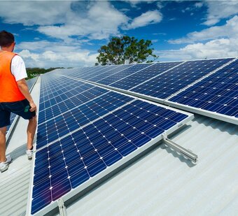 Fotovoltaický panel 410W - 2