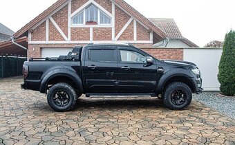 Ford Ranger 3.2 TDCi DoubleCab 4x4 WildTrak A6 - 2