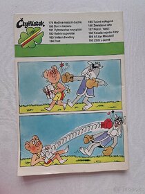 Čtyřlístek 182 - 2