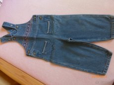 DĚTSKÉ OBLEČENÍ MIX  od 1roku... - 2