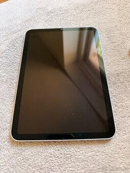 iPad mini wifi (A17pro) 128GB, modrý - 2