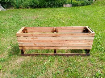 Terasová prkna modřín 34mm - 2