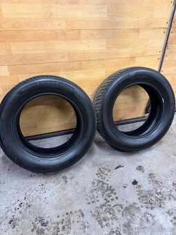 Zimní pneu 205/60/16 č.1 - 2