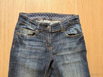 Džínové kraťasy - 2