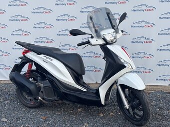 Skútr Piaggio Medley 125 - 2