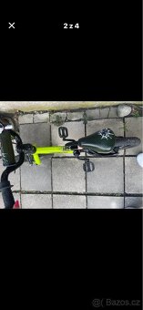 Dětské kolo Specialized Hotrock vel. 12 - 2