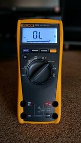 NOVÝ profi multimetr Fluke 77IV (ne 177 vyroben 01/23) - 2