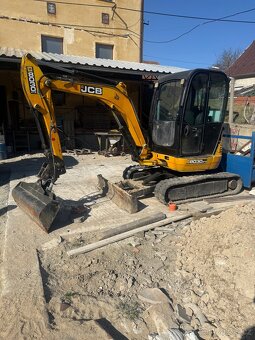 Jcb 8030 - 2