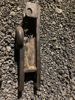 Soubor dílů Zetor - 2