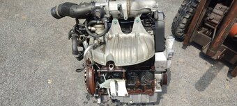 Motory škoda vw - 2