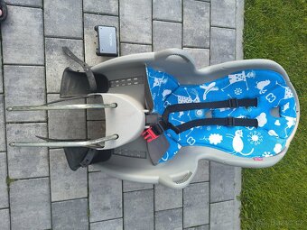 Sedačka na kolo - 2