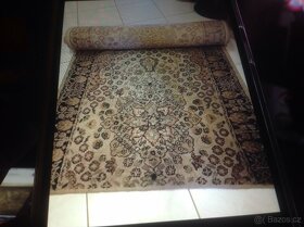 Orientální strojové tkaný koberec - 2