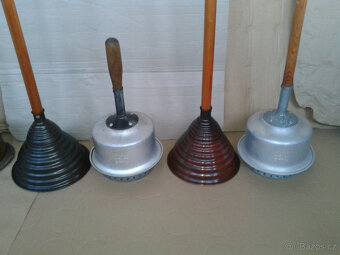 na chalupu krásná dekorace pračka - 2