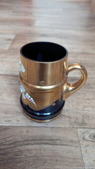 Vysoký smalt - džbánek - 2