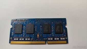 RAM 4 GB, DDR3L, Hynix, 1600Mhz - 2
