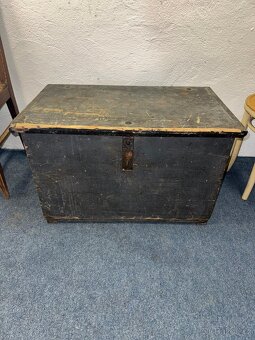 Starožitná truhla - 2