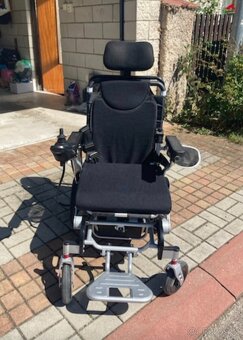 Elektrický invalidní vozík 8000F - 2