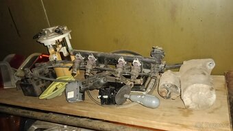 Náhradní díly Renault Twingo 1 rv2000 - 2