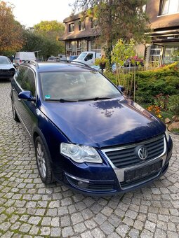 ND VW Passat B6 2.0TDI 103kw BMP LD5Q - 2