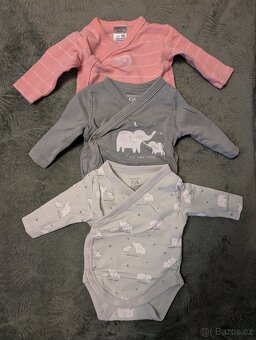 Mix oblečení vel.56 - 62 - 2