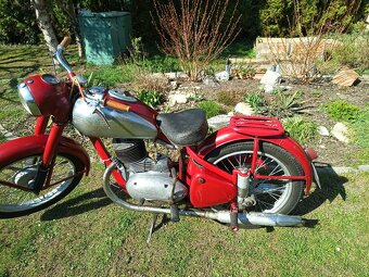 Jawa 250 perák s tp - 2