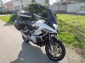 Honda VFR 800 X Crossrunner ABS - 2