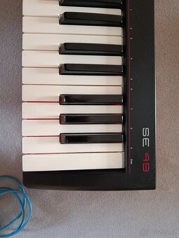 MIDI klávesy - 2