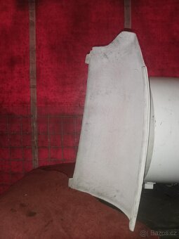 Tatra 815 deflektor - 2