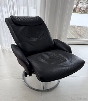 polohovatelné křeslo Ikea - 2