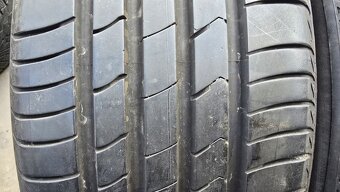 Letní pneumatiky 215/45/16 Kumho - 2