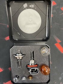 Sady žárovek originál MB - 2