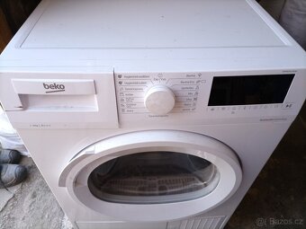 SUŠIČKA PRÁDLA BEKO - 2