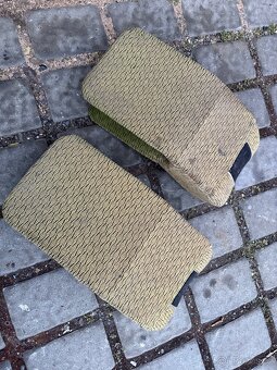 Přídavné opěrky hlavy do veterána - 2