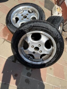 Alu kola R14 - 2