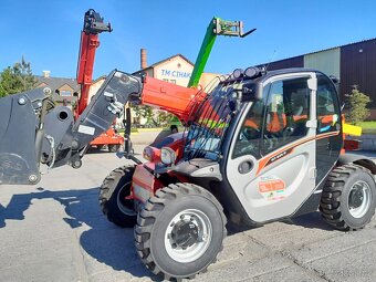 Teleskopický manipulátor Manitou MT625 2023 - 2