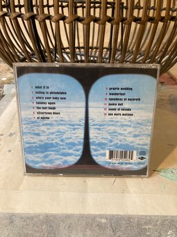 Mark Knopfler - sailing to Philadelphia- cd - 2
