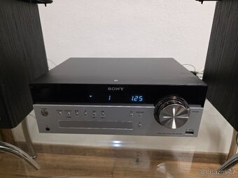 Sony CMT-SBT100-Bluetooth,USB - 2
