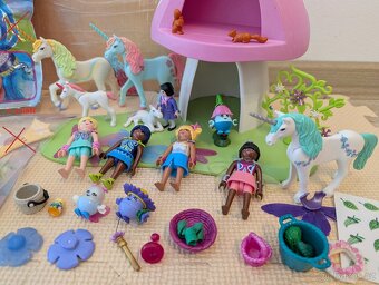 Playmobil Víly SET - 2