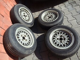 dobová - retro Al  Melber 6Jx13 4x100 - 2