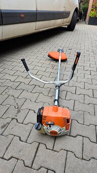 Křovinořez stihl fs250 - 2