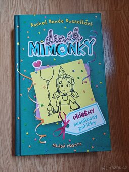 Mix knihy - 2