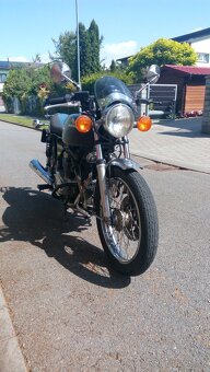 Honda CB550K - 2